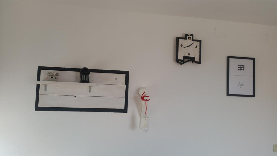 Bedroom 2, Apartments Niko, Okrug