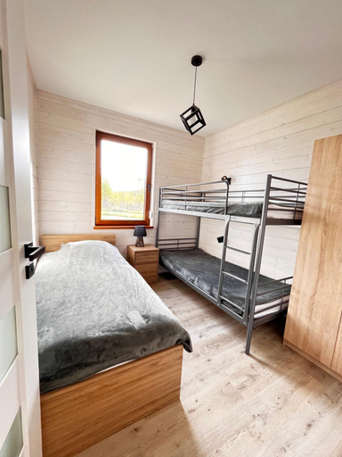 Bedroom 2, Na Stoku Zukowa, Bieszczady