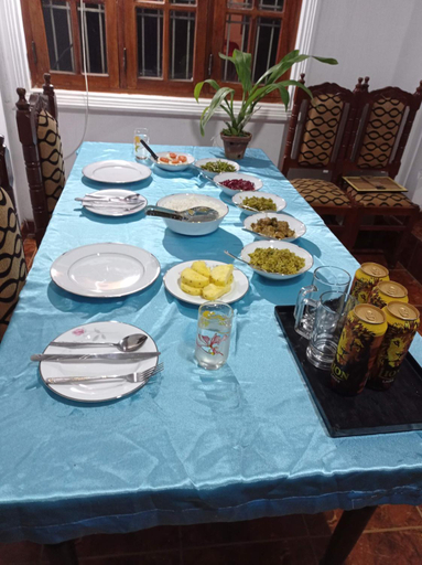 Food & Drinks 5, Sudu Neluma Home Stay, Thamankaduwa