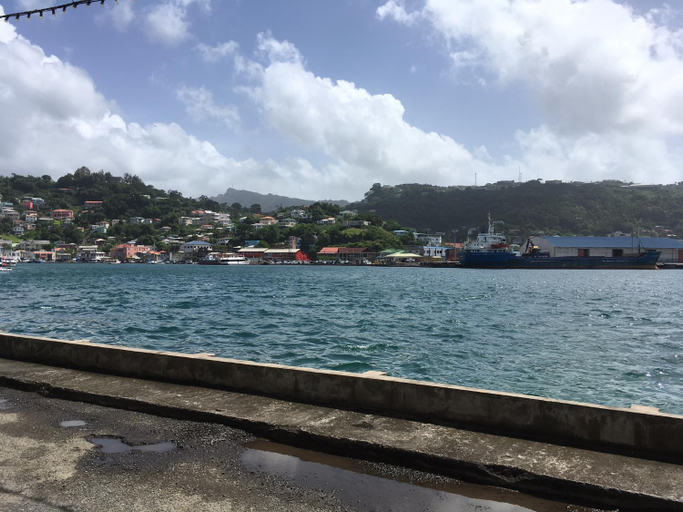 Surrounding environment 3, CasaCalypso Grenada