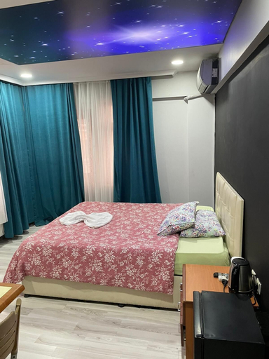 Bedroom 2, sesamos pansiyon, Amasra