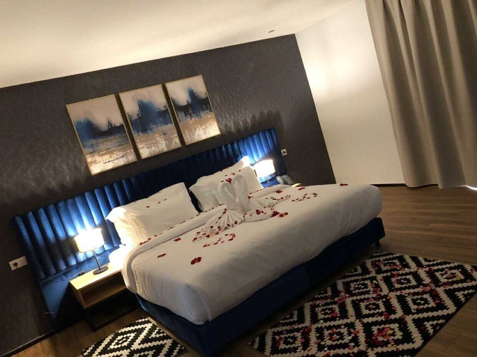Bedroom 3, Hotel Hariz Son, Settat