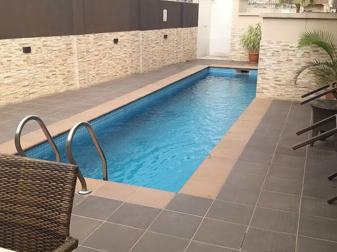 Sport & Beauty 4, Mayo Premium Inn, Kaduna South