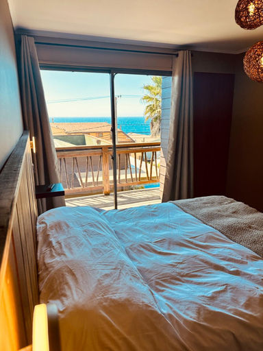 Bedroom 3, Blumen Hotel, Valparaíso
