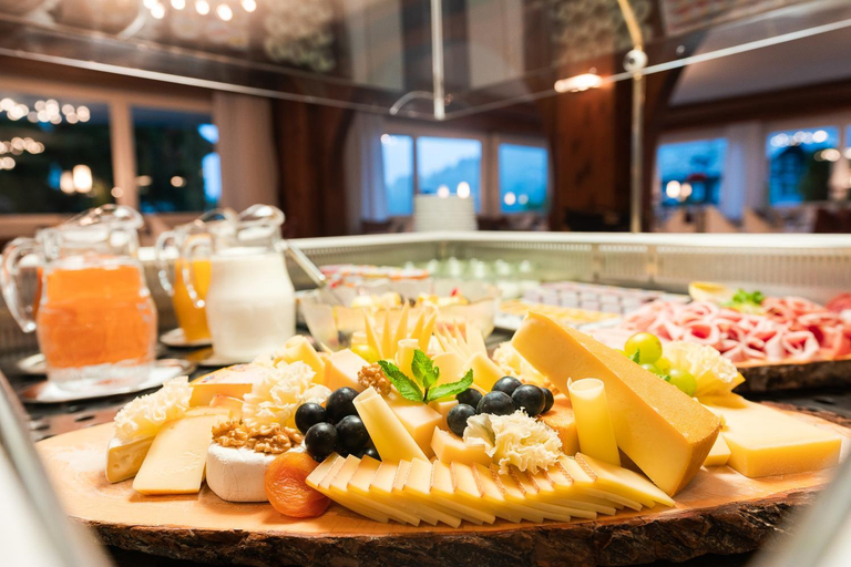 Food & Drinks 5, Hotel Alpenhof, West Raron