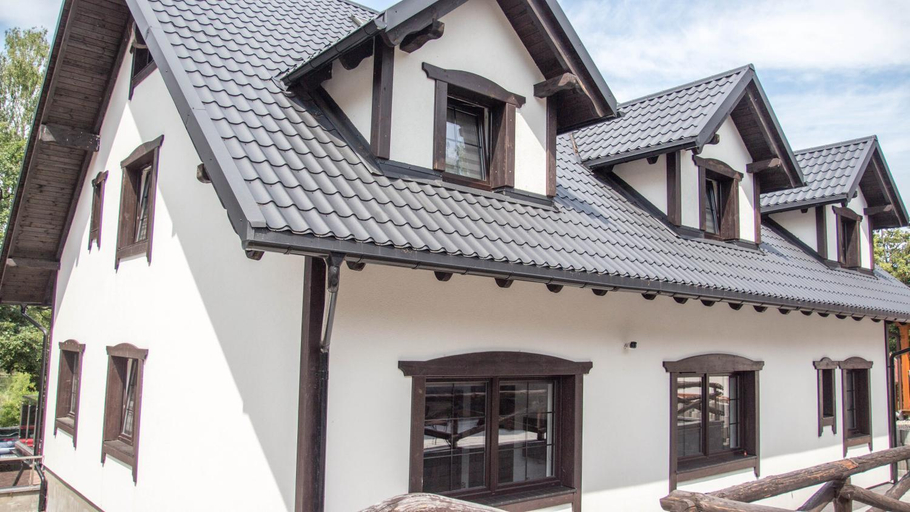 Exterior view 5, Zajazd Nad Stawem, Kościerzyna