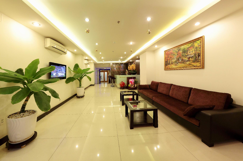 Public Area, Lucky Residence Suites, District 3