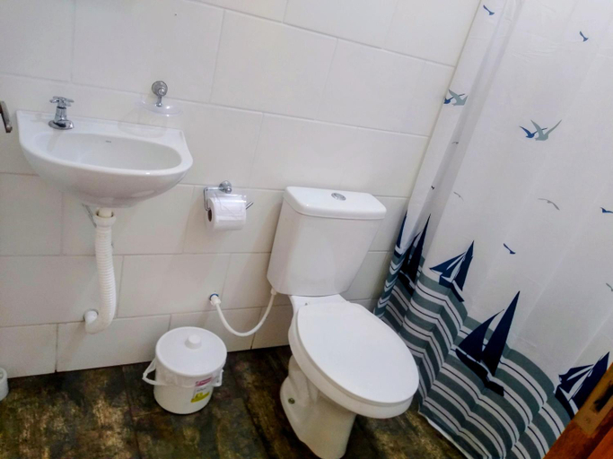Bathroom 2, Recanto Bela Vista, Peruíbe