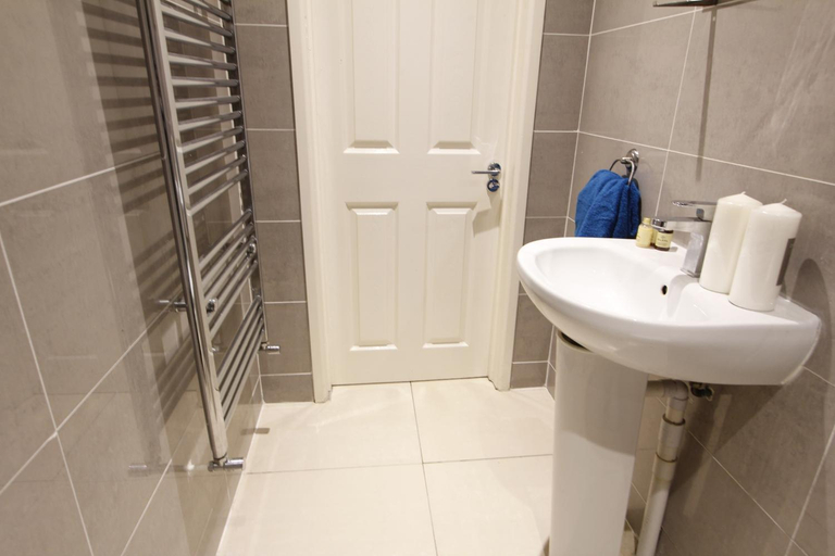 Bathroom 2, Heritage Place by Select SA Duplex, Reading
