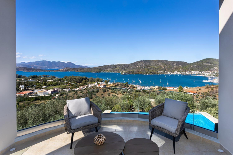 3, Saronic TopView Villa, Attica