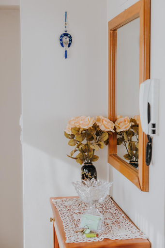 Bedroom 4, House of Gardenia, Thessaly