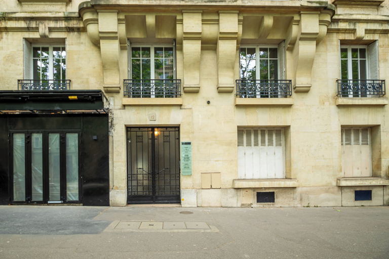 Exterior & Views 2, WS Montparnasse - Maine, Paris