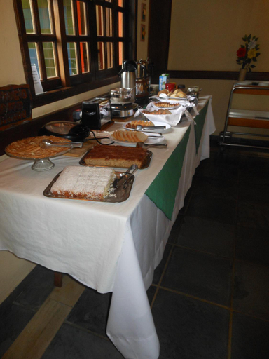Food & Drinks 2, Pousada Muriqui, São José dos Campos