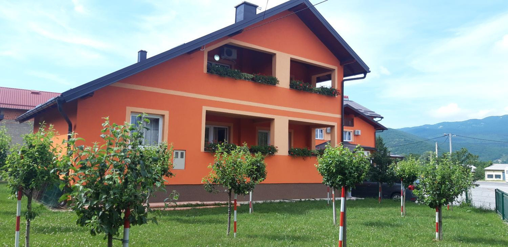 Others 3, Rooms Sapina, Plitvička Jezera