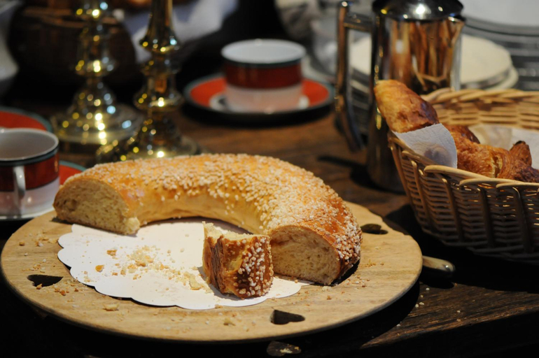 Food & Drinks 4, Château de Mayragues, Tarn