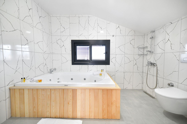 Bathroom 4, Atlı villa no 8, Fethiye