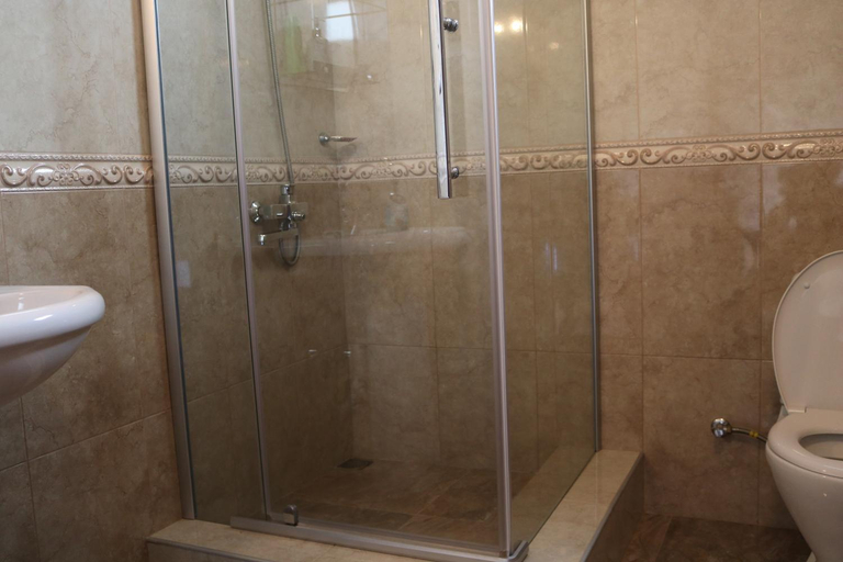 Bathroom 4, Guesthouse Vashlovani, Lagodekhi