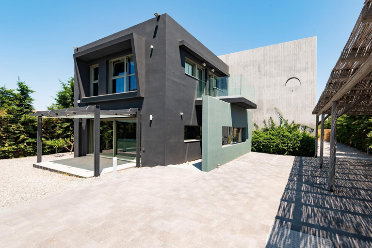Exterior view 4, Villa Eleven, South Aegean