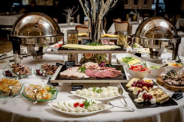 Food & Drinks 5, Hotel Zamkowy, Świdnica
