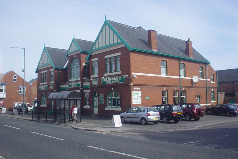 Others 2, Hardwick Hotel, Durham