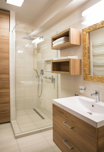 Bathroom 3, Foter Rezidencia 2, Győr
