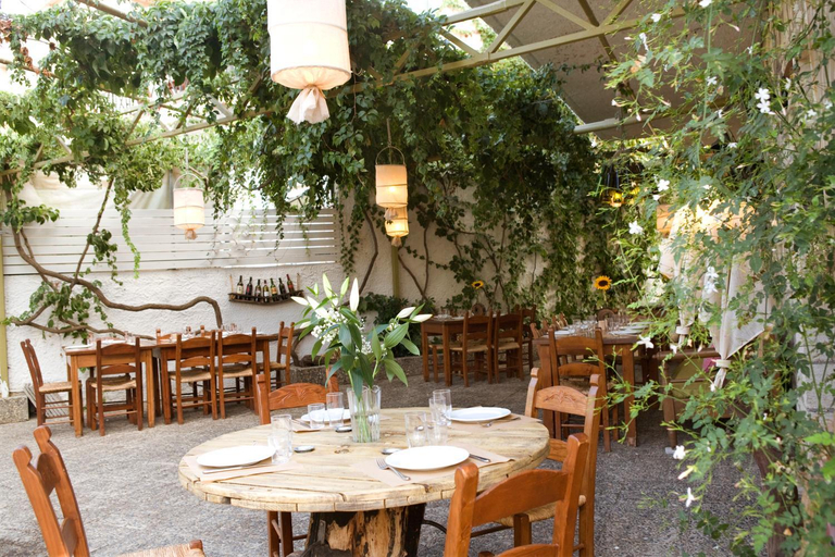 Food & Drinks 4, Villa Gonia, Crete
