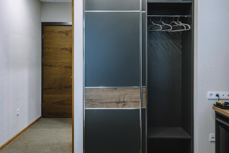 Bedroom 3, Hotel Sky Station, Tbilisi
