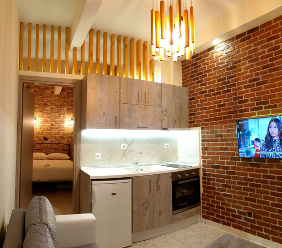 Bathroom 3, Cityscape, Central Macedonia
