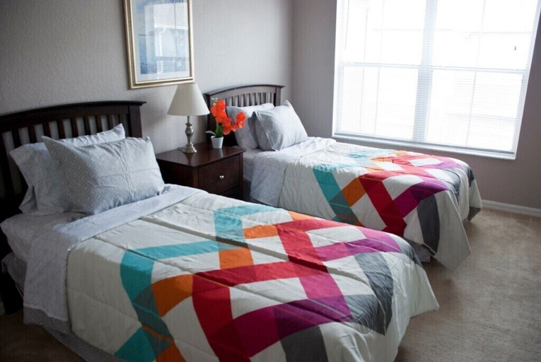 Bedroom 3, Venetian Bay #103 - Three Bedroom Townhome, Osceola
