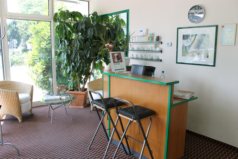 Public Area 2, Motel Frankfurt - advena Partner Hotel, Frankfurt am Main