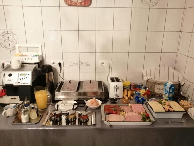 Food & Drinks 2, Videki Porta, Veszprém