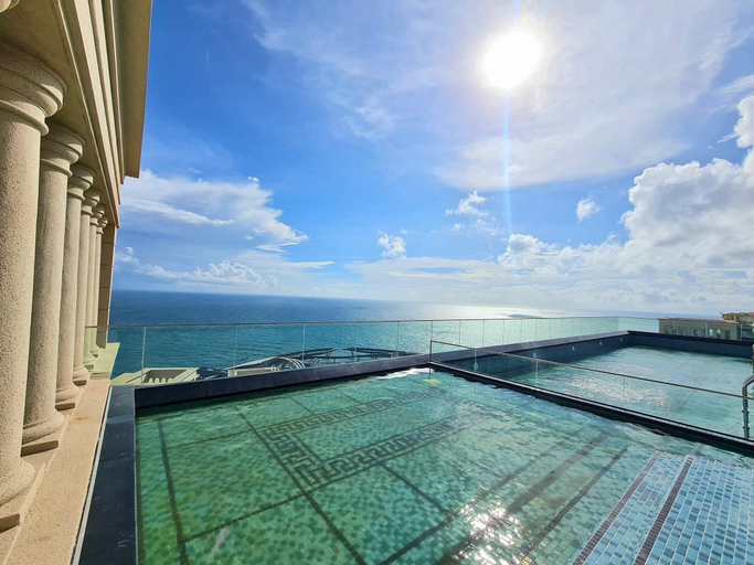 Sport & Beauty 2, Luxury Hillside Apartment Phu Quoc, Phú Quốc