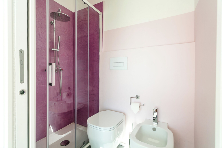 Bathroom 3, Sardegna è - Beach Rooms, Olbia-Tempio