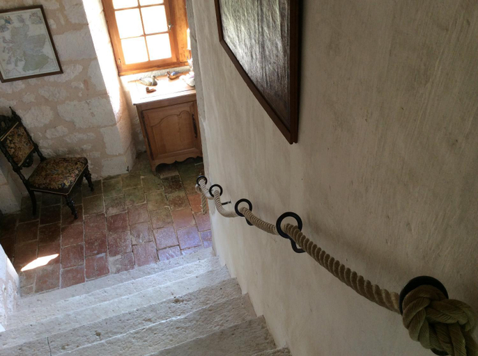 Bedroom 3, Château de Mayragues, Tarn