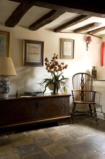 Public Area, The Old Manor House, Warwickshire