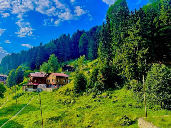 Exterior & Views 5, Vesile Otel, Çamlıhemşin