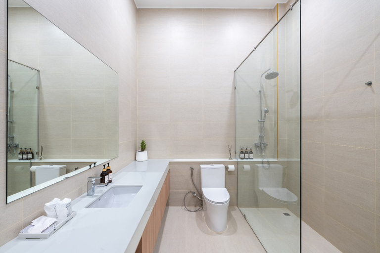Bathroom 4, Lyntara Pool Villa Nongkhai, Muang Nong Khai