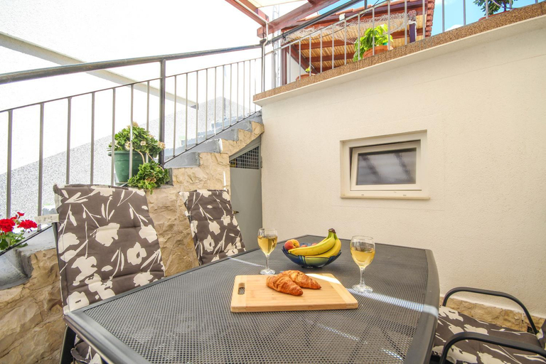 Balcony/terrace 2, Dusica apartments, Vodice