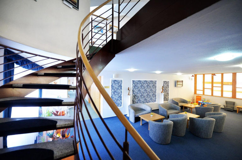 Public Area, Panorama Hotel Noszvaj, Eger