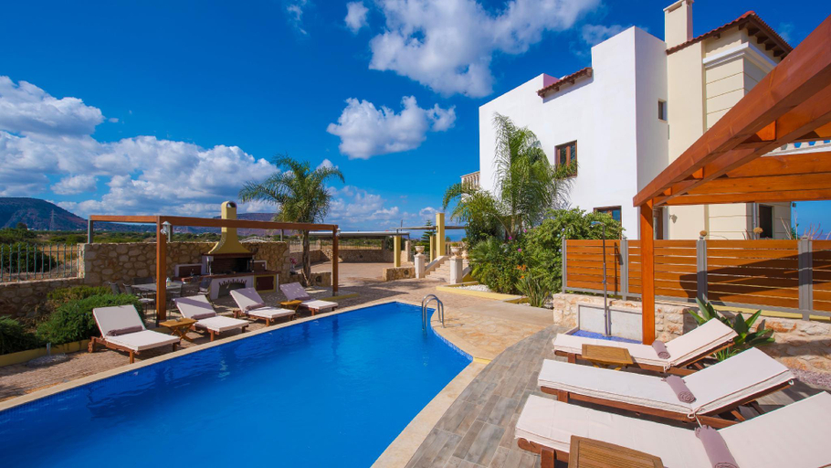 Others 5, Azzuro Villa with private pool by Checkin, Crete