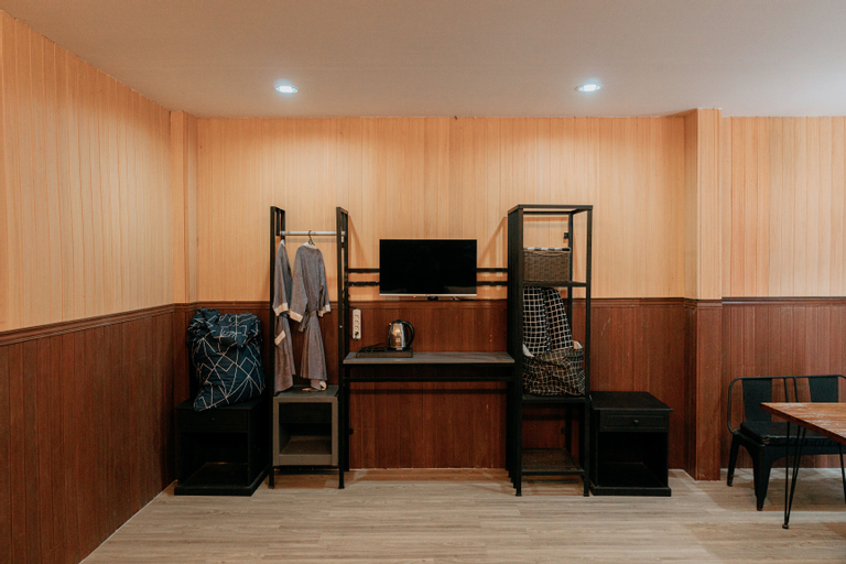 Bedroom 3, Sentral Boutique Hotel Kediri, Kediri