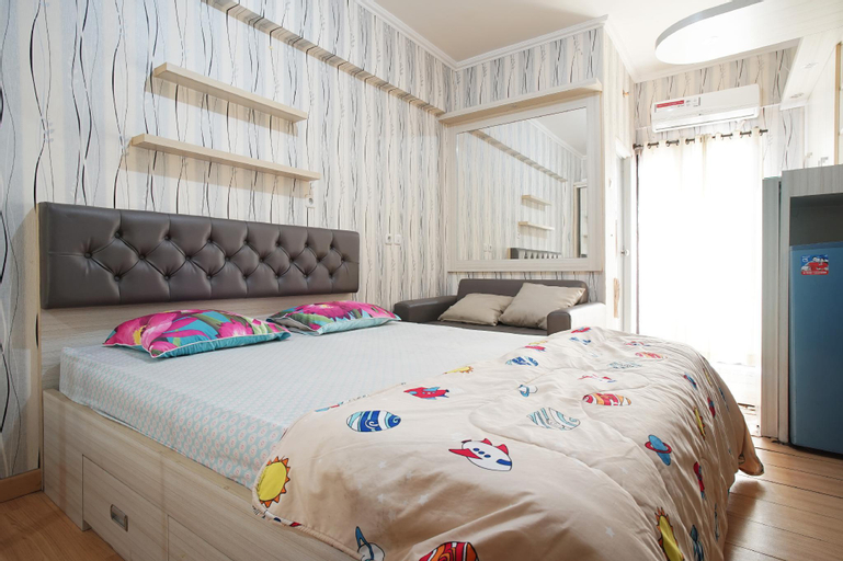 Planet Room Kemang View, Bekasi