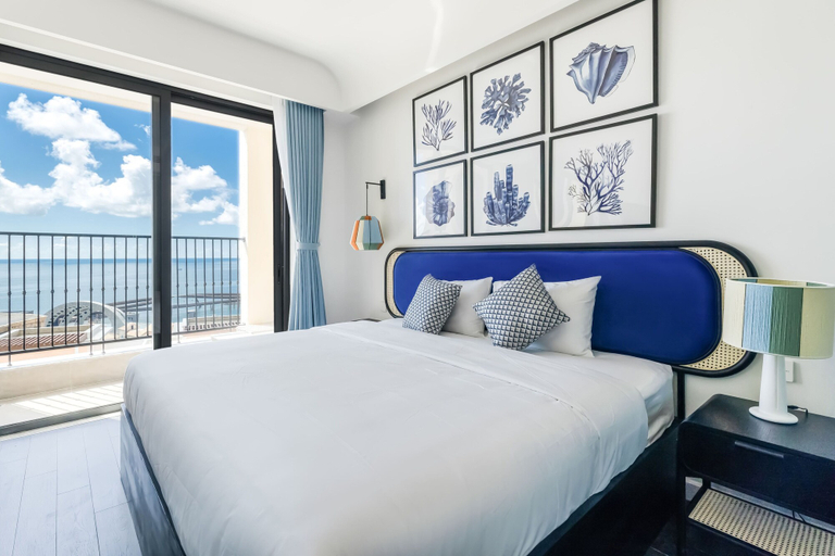 Bedroom 3, Luxury Hillside Apartment Phu Quoc, Phú Quốc