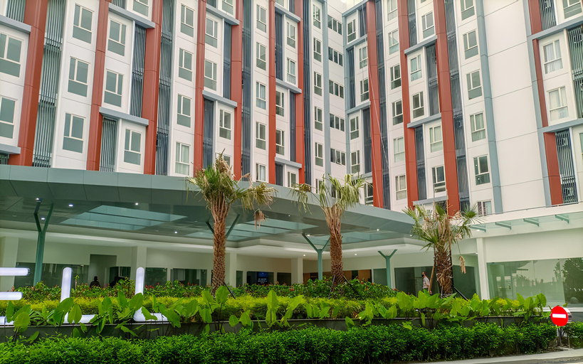 Barsa City Apartment By Apartku, Sleman