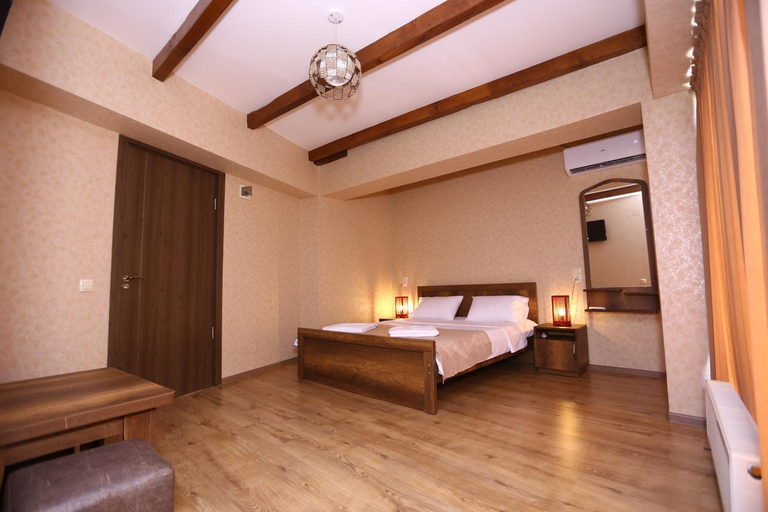 Bedroom 3, Hotel Traveler, Tskaltubo