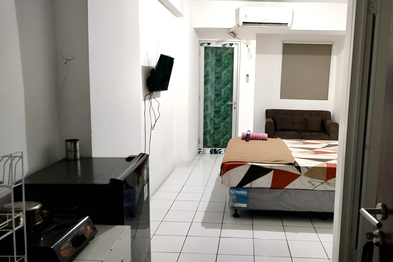 Bedroom 4, Gunung Putri Square by Veto Rooms, Bogor
