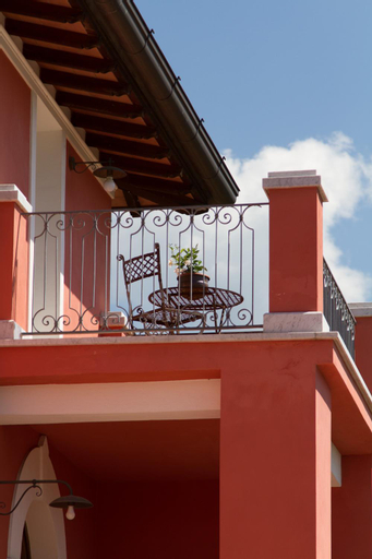 Exterior & Views 1, Case Rosse Suite, Lucca