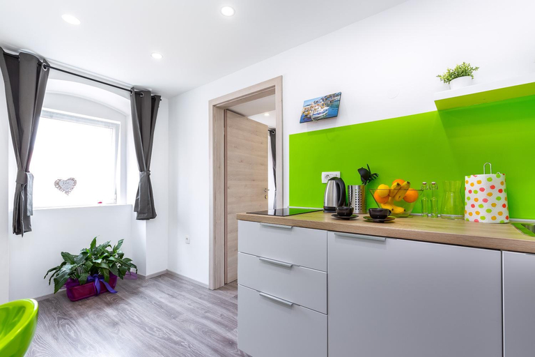 Others 4, Apartments In The City, Rijeka