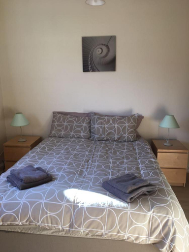 Bedroom 2, Marley Mansions Apartments - Clarendon Rd - Apartments 1, 2 & 3, Wirral