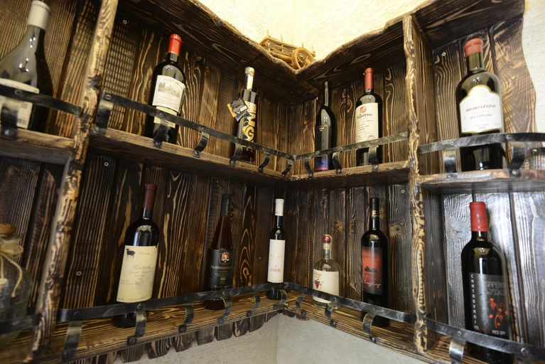 Food & Drinks 4, Atlant Hotel, Tbilisi